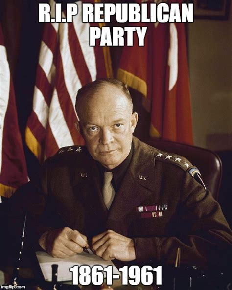 Eisenhower Imgflip