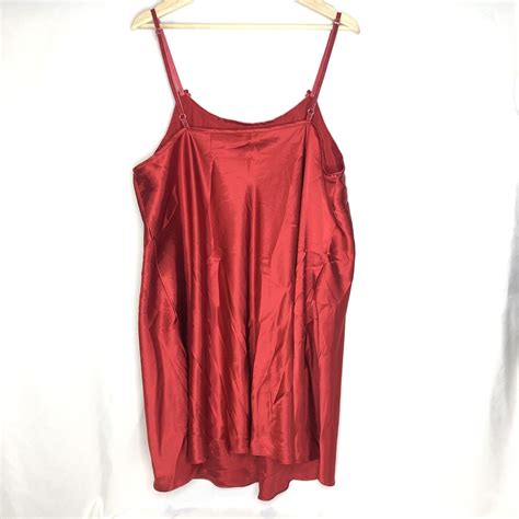 Lane Bryant Intimates Chemise Nightgown Size Sa Gem