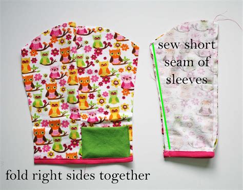 Running With Scissors Tutorial Baby Sleep Sack