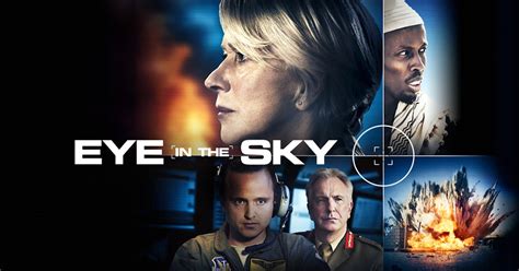 Eye In The Sky Movie