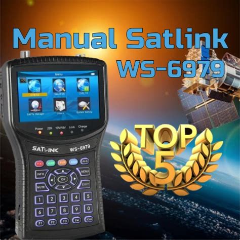 Manual Do Satlink Ws Satlink