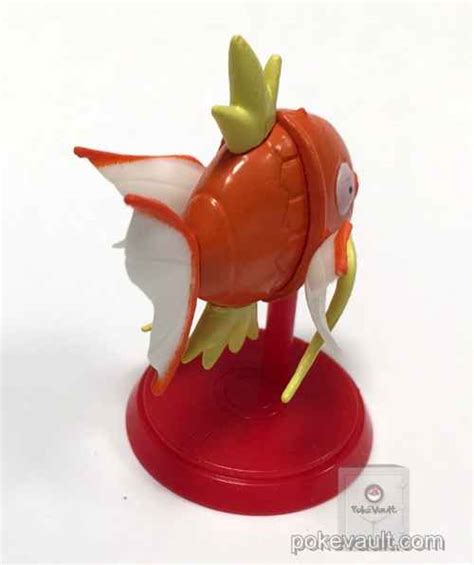 Pokemon Center Furuta Choco Egg Sun Moon Series Magikarp Figure