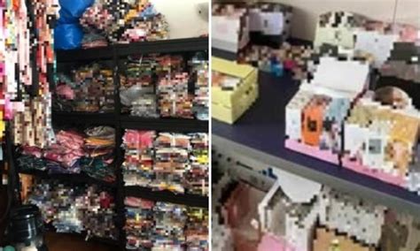 3 Arrested For Selling Counterfeit Goods Online Over 40k Worth Of