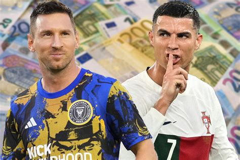 Entre Messi Et Ronaldo Lequel Des Deux Footballeurs Remporte Le Match