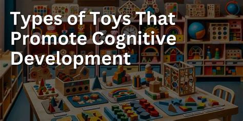 How Do Toys Help Cognitive Development? - Baba Me