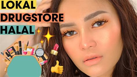 Murah Meriah Makeup Lokal Halal Wajib Coba Youtube