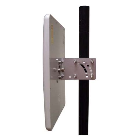 2 4 GHz 18 DBi Heavy Duty Flat Panel Antenna N Female HG2418P