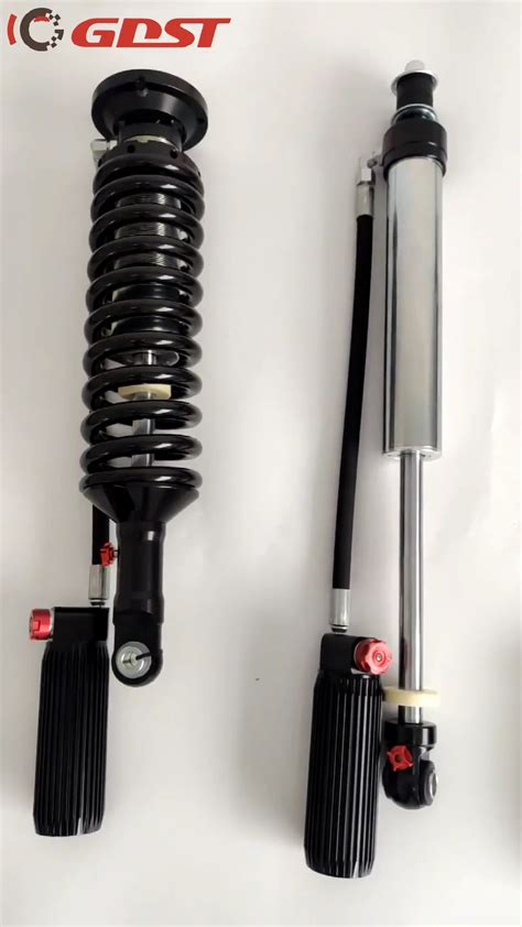 Gdst Off Road Vehicle 4x4 Adjustable Car Shock Absorber For Isuzu Dmax