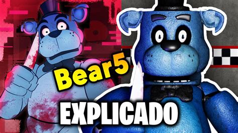 Quem é Bear5 E Por Que Ele Está Chegando Explicado Youtube