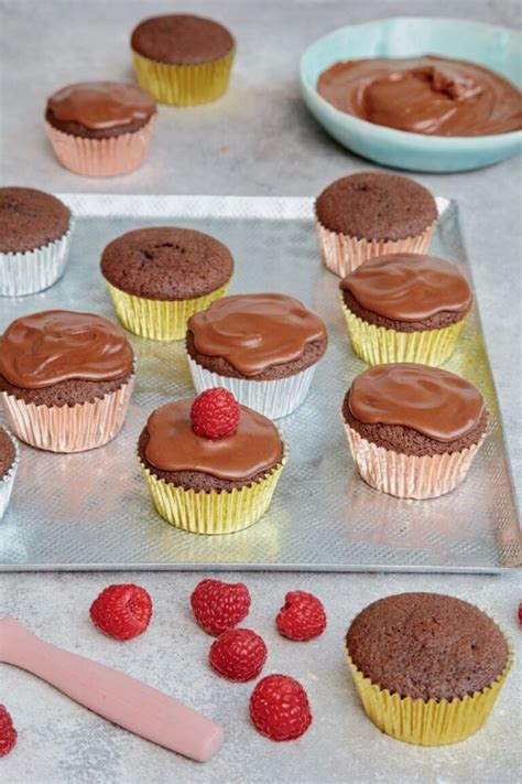 Mary Berry Chocolate Cupcakes Mary Berry Recipes