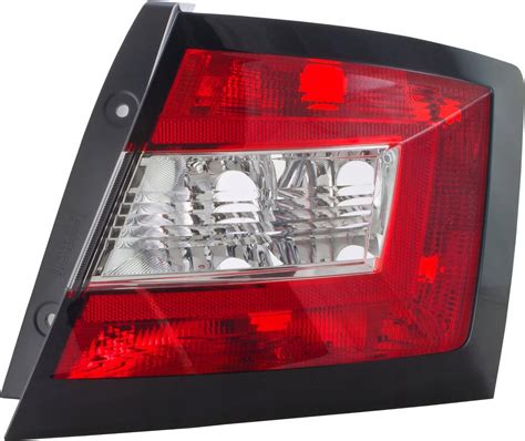 Lampa Tylna Tyc Lampa Tylna Prawa Ty Skoda Fabia Hatchback