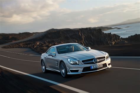 Mercedes Benz Sl Amg R Specs Photos