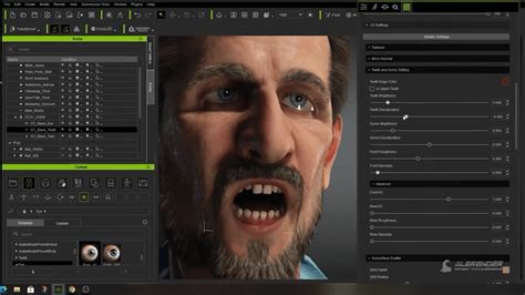 Motion Designer's Powerful Tools for 3D Character Animation ...