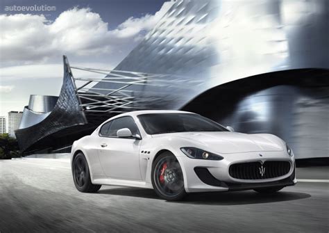 MASERATI GranTurismo MC Stradale specs - 2009, 2010, 2011, 2012, 2013 ...