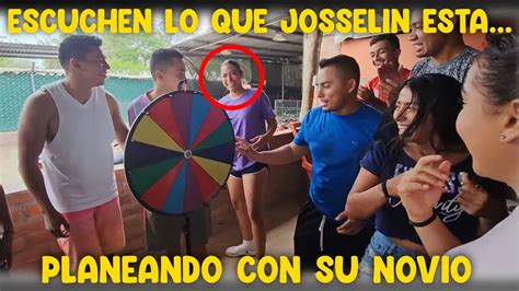 Normita Deja Al Descubierto Los Planes Que Tiene Josselin Con Su Novio