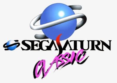 Sega Saturn Logo Png - Sega Saturn Japan Logo, Transparent Png ...