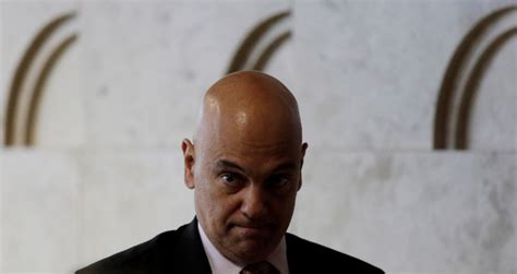 Alexandre De Moraes Prorroga Por Mais Dias Inqu Rito Que Apura