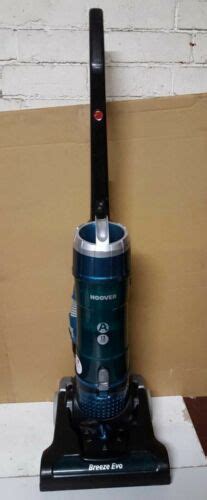 Hoover Breeze Evo Th Bo Upright Bagless Vacuum Cleaner Black