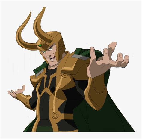 Loki Run Pig Run 2 Ultimate Spider Man Loki Png Png Image