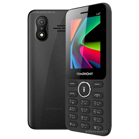 Symphony L47 Price In Bangladesh 2023 Full Specs Review MobileDokan