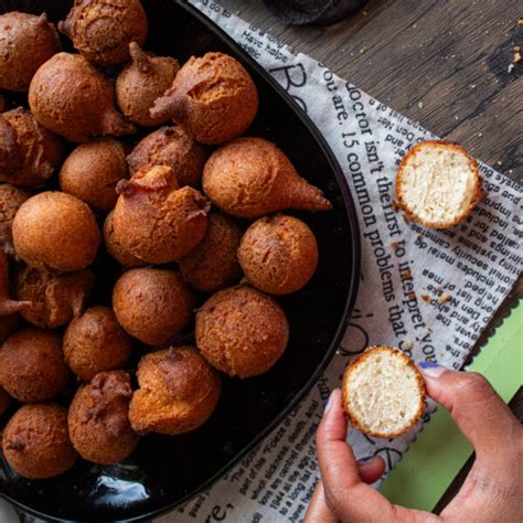 Beignet Au Yaourt Rapide Et Sans Temps De Repos Kelianfood