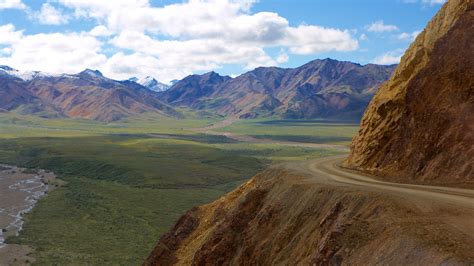 The George Parks Highway Scenic Byway Us Location De Vacances Partir