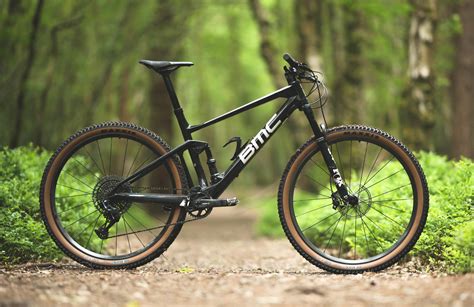 BMC FOURSTROKE 01 LT ONE 29 Carbon Mountainbike 2022 Sparkling Forest