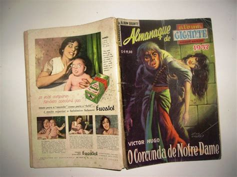 Almanaque Álbum Gigante 1957 Ebal Lombada Gasta MercadoLivre