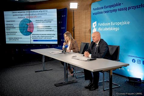 O Programie Fundusze Europejskie Dla Lubelskiego 2021 2027