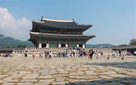 Gyeongbokgung Palace The Seoul Guide