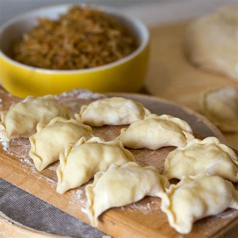 Piroggen Rezepte Tipps ESSEN UND TRINKEN