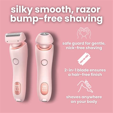 The Smooth Shave Pro Lulunami