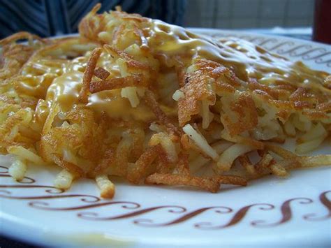 Waffle House Hash Browns Recipe