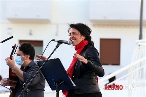 Inaugurato Il Nuovo Waterfront Di Reggio Calabria Le Foto