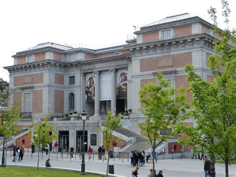 Museo Del Prado Guida Completa Madridsottosopra