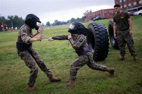 Mcmap The Marine Corps Martial Arts Program