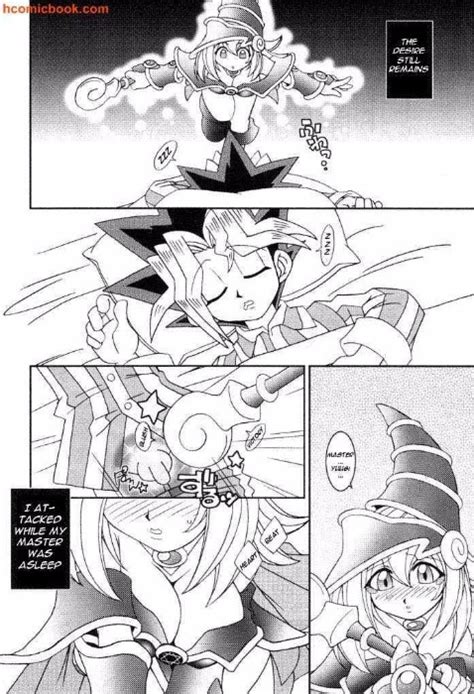 Yu Gi Oh Hentai Comics Every Porn Pics