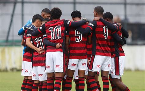 Sub 20 Do Flamengo Encara Fluminense PI Em Primeiro Jogo Das Quartas Da