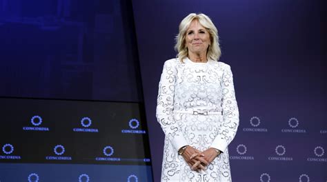 Remarks As Prepared For Delivery By First Lady Jill Biden At 2022