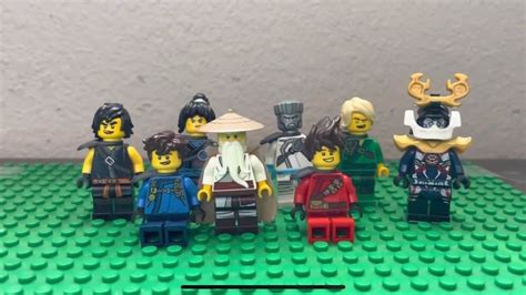 NINJAGO Season 16 Episode 1 Intro Fan-Made (Stop-Motion) - YouTube