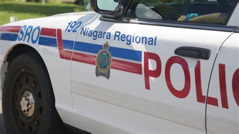 Niagara Falls Man 38 Arrested In Connection To Alleged Sex Assault Of