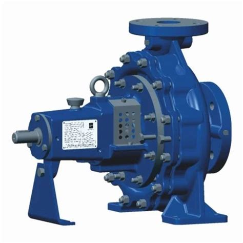 Kirloskar Db Xe End Suction Pump At ₹ 15500piece Kirloskar Centrifugal Pumps In Shahjahanpur