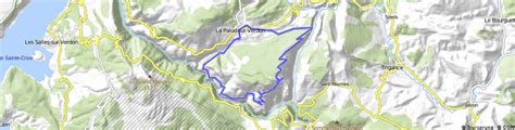 Route De Crete Cycling Route 🚲 Bikemap