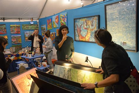 Feria de las Artes un espacio de encuentro y sensibilización artística