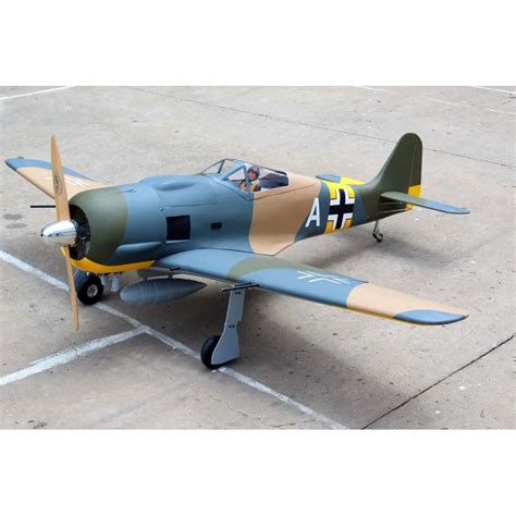 Avion Rc Focke Wulf Fw A Cc Arf