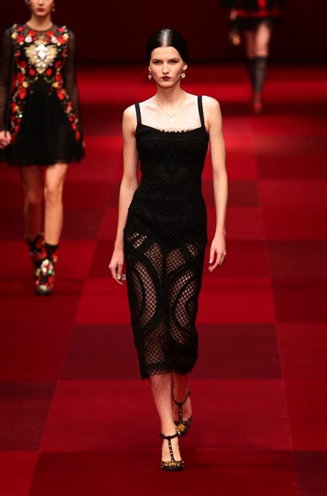 Dolce And Gabbana Spring 2015 Dolce And Gabbana Spring 2015 Show Milan