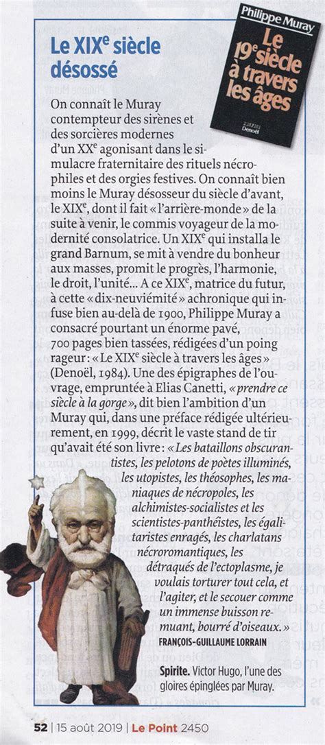 Le Mot Victor Hugo Luchini