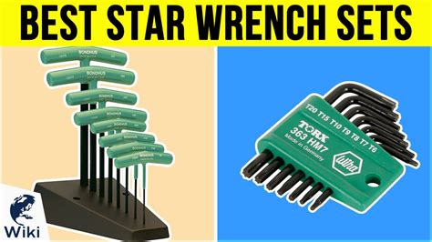 Top 10 Star Wrench Sets | Video Review