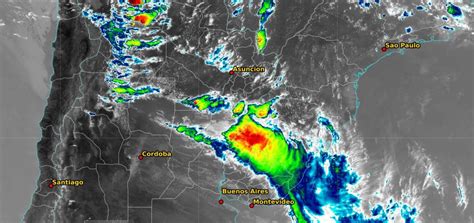 Clima En Paraguay Asunción Ciudad Del Este Encarnación Caacupé Concepción