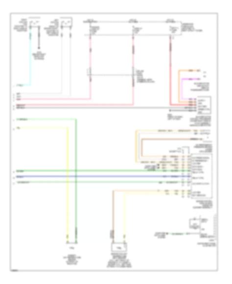 2007 Chevy Impala Starter Wiring Diagram